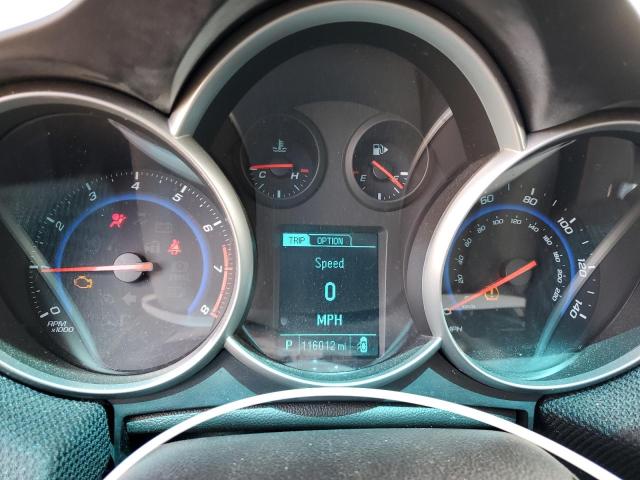 2015 CHEVROLET CRUZE LT - 1G1PC5SB4F7210921