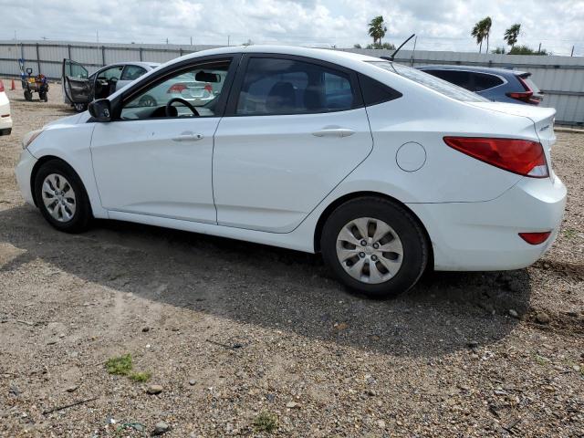 Vin: kmhct4aexgu029543, lot: 54794185, hyundai accent se 20162