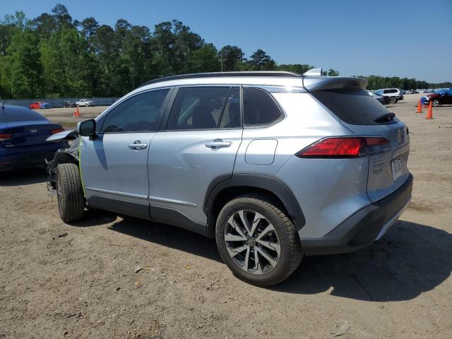 Vin: 7mudaabgxnv006090, lot: 52609245, toyota corolla cr xle 20222