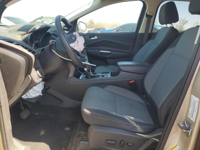 2017 FORD ESCAPE SE - 1FMCU0GD2HUE90807