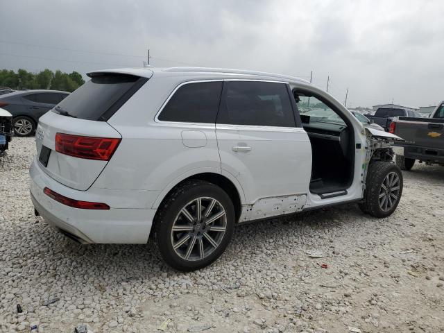 Vin: wa1ahaf70kd020827, lot: 50772045, audi q7 premium 20193