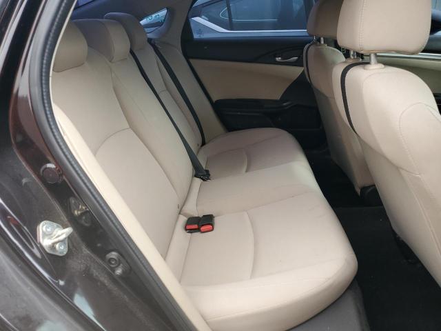2018 HONDA CIVIC LX - 2HGFC2F58JH537018