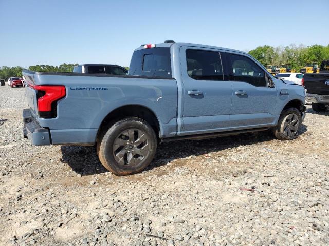 Vin: 1ft6w1ev1pwg53186, lot: 52423485, ford f150 light lightning pro 20233