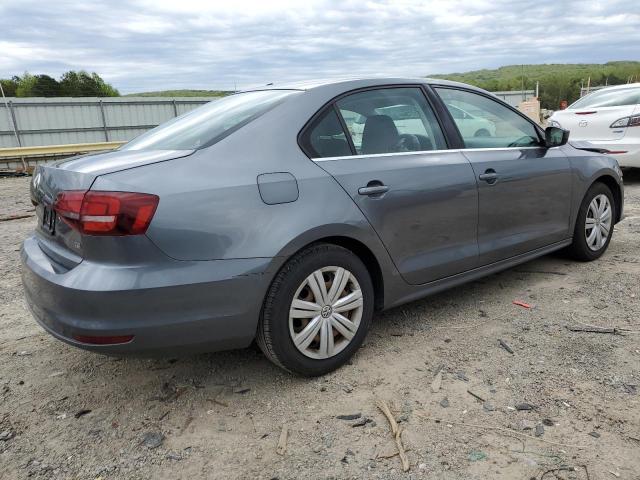 Vin: 3vw2b7aj5hm319287, lot: 53107365, volkswagen jetta s 20173