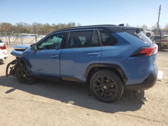 Vin: 2t3e6rfv5rw073658, lot: 52549725, toyota rav4 xse 20242
