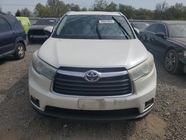 2015 TOYOTA HIGHLANDER - 5TDJKRFHXFS220882