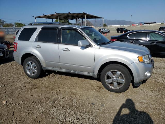 Vin: 1fmcu0e70aka35582, lot: 54176865, ford escape limited 20104