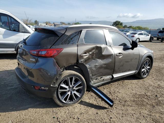 Vin: jm1dkfd74j0305198, lot: 53392075, mazda cx-3 grand touring 20183
