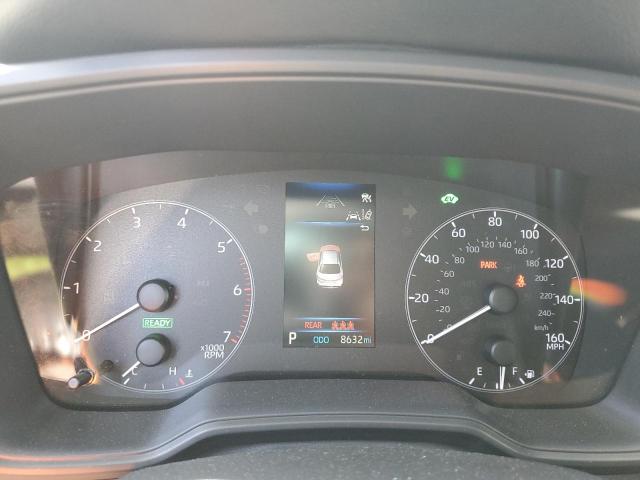 2024 TOYOTA COROLLA LE - JTDBDMHE0RJ005842