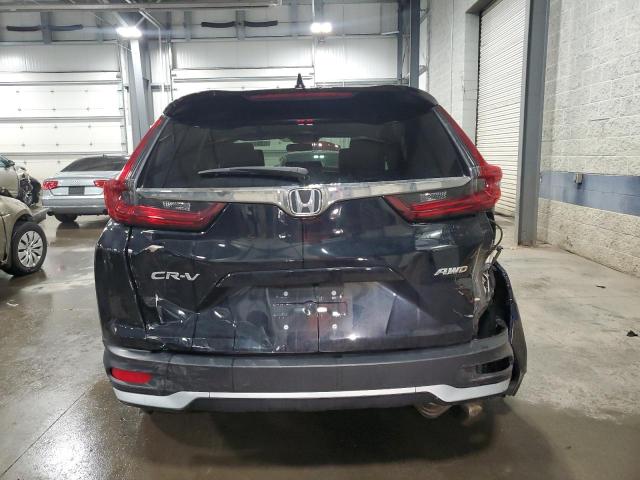 2021 HONDA CR-V EX 2HKRW2H50MH633270