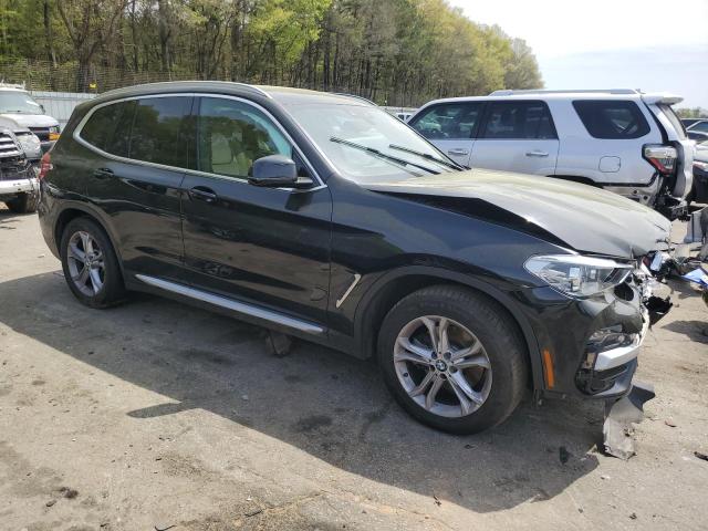 Vin: 5uxty5c05m9h25319, lot: 51146795, bmw x3 xdrive30i 20214