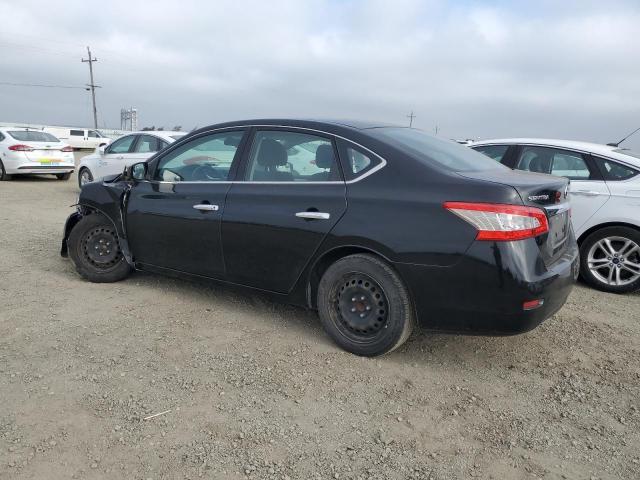 Vin: 3n1ab7ap7fy324888, lot: 55075005, nissan sentra s 20152