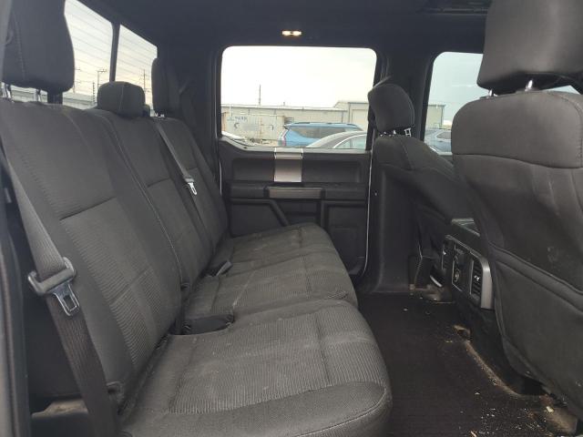 2016 FORD F150 SUPER - 1FTEW1EP8GKE53734