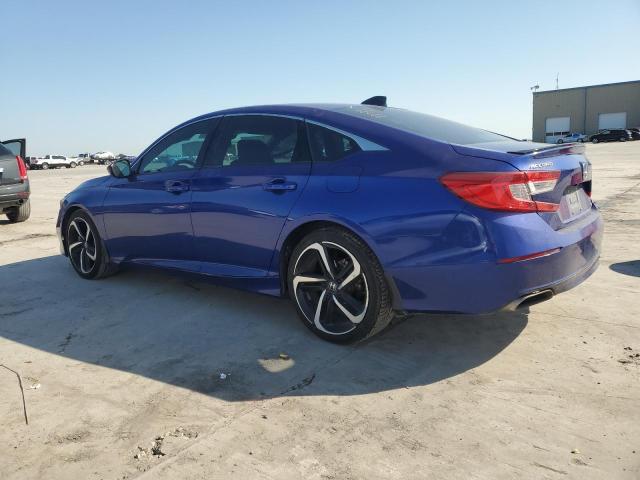 Vin: 1hgcv1f35ma100487, lot: 52077985, honda accord sport 20212