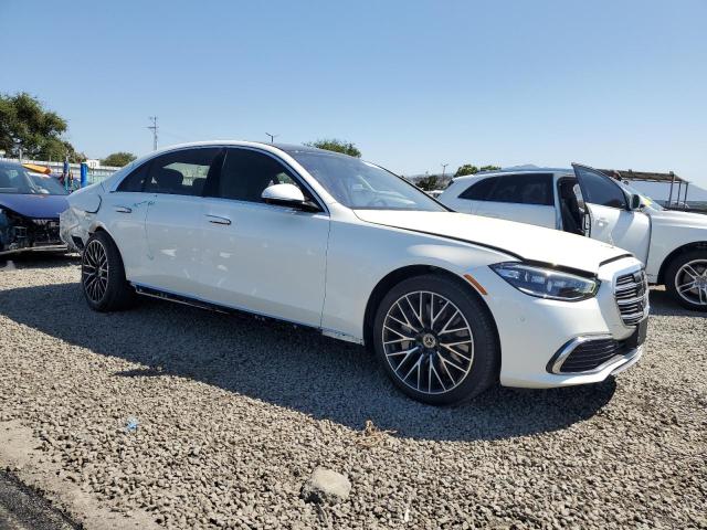 Vin: w1k6g6db9pa174356, lot: 51807875, mercedes-benz s-class 500 4matic 20234