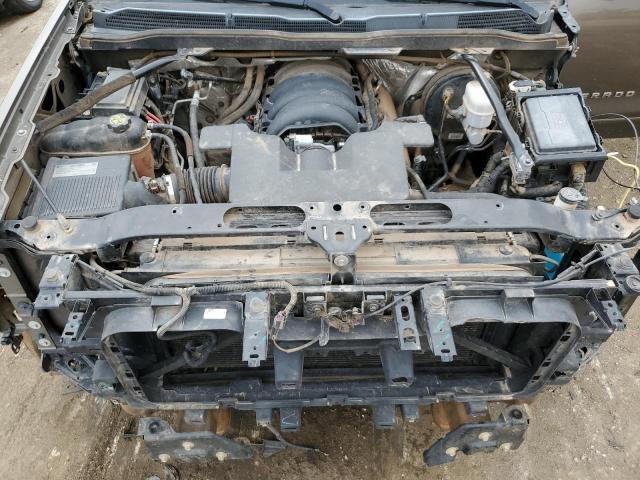 2015 CHEVROLET SILVERADO - 3GCPCREC3FG376385