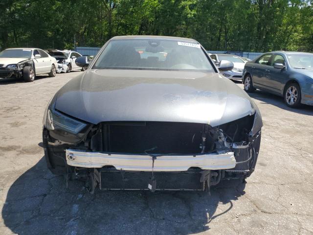 2017 AUDI S6 PREMIUM WAUFFAFCXHN012281