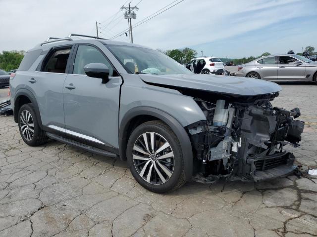 2024 NISSAN PATHFINDER - 5N1DR3DJ2RC210392