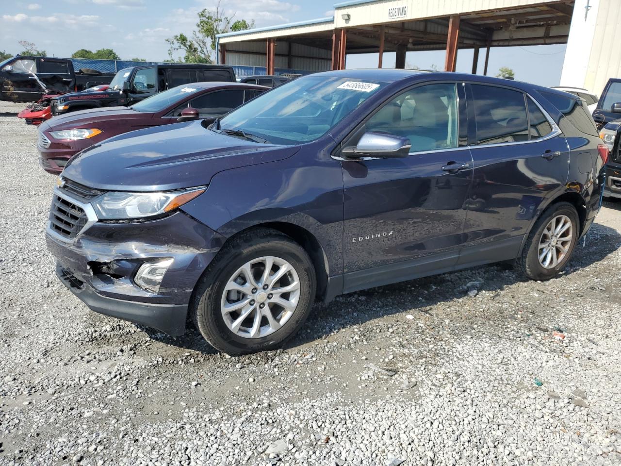 CHEVROLET EQUINOX LT