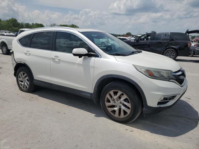 2015 HONDA CR-V EXL - 5J6RM4H75FL096861