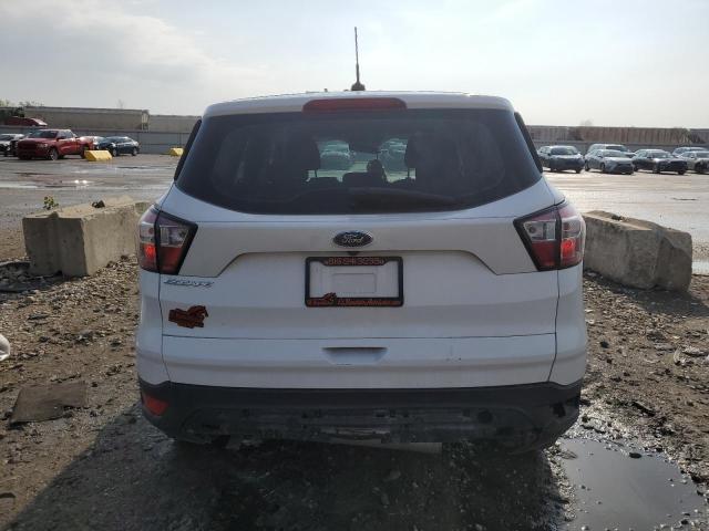 2018 FORD ESCAPE S 1FMCU0F71JUB73022