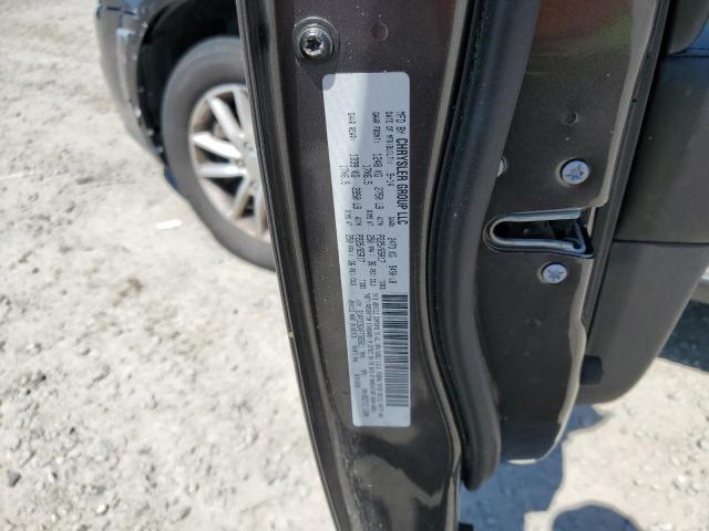 2015 DODGE JOURNEY SX - 3C4PDCBGXFT565611