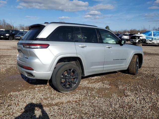 Vin: 1c4rjyb6xp8905569, lot: 51493035, jeep grand cher limited 4xe 20233