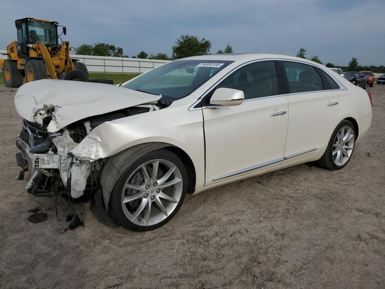 CADILLAC XTS PREMIUM COLLECTION