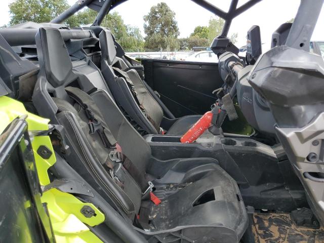 2019 CAN-AM MAVERICK X - 3JBVNAW23KK000143