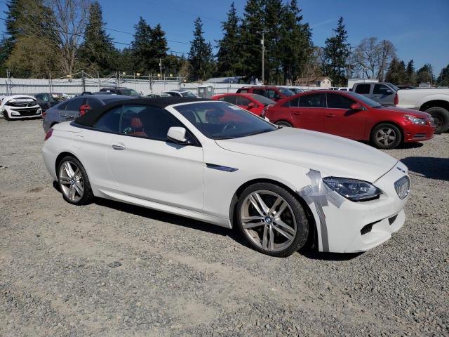 Vin: wbayp9c58ed169013, lot: 53389335, bmw 6 series i 20144