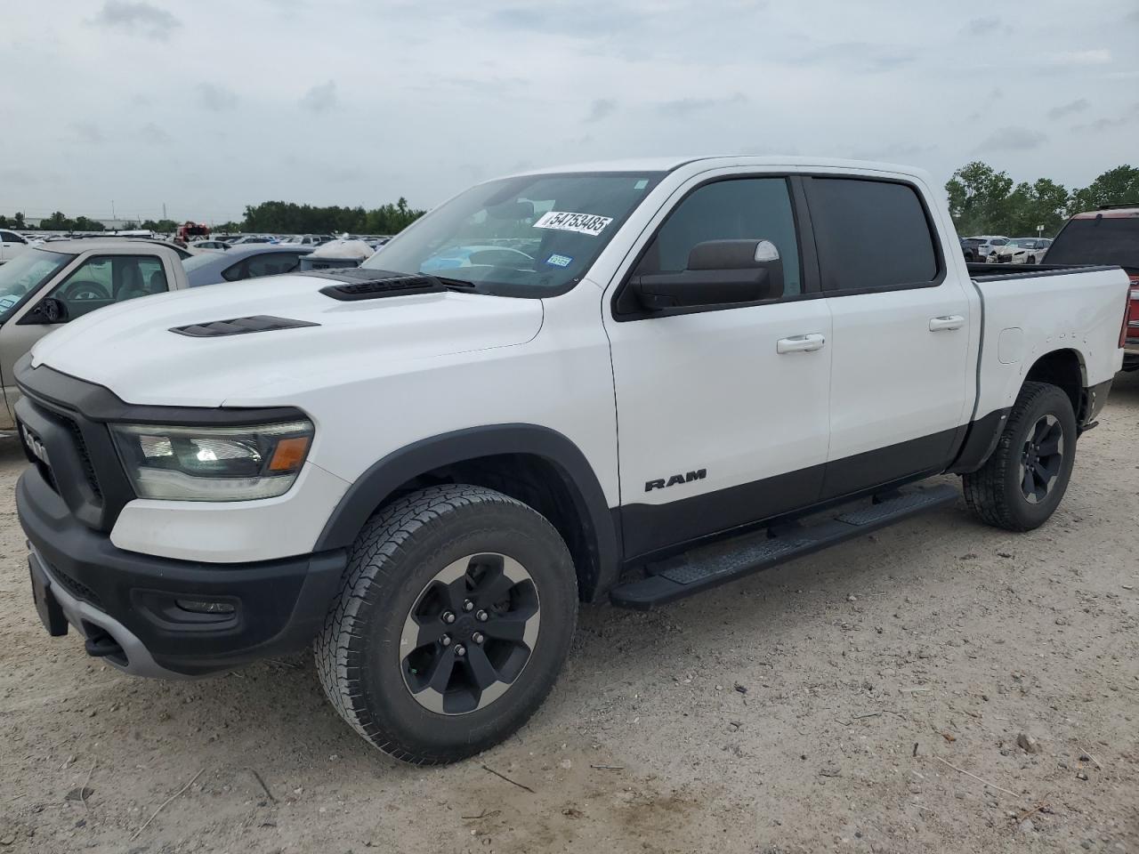 RAM 1500 REBEL