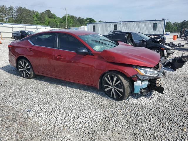 Vin: 1n4bl4cv9lc167013, lot: 55111135, nissan altima sr 20204