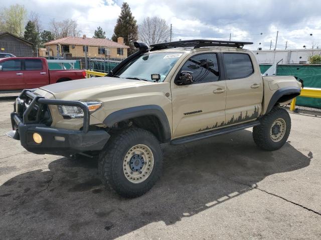 2017 TOYOTA TACOMA DOU - 3TMCZ5AN4HM082849