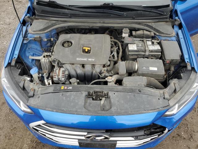 2017 HYUNDAI ELANTRA SE - KMHD84LF7HU086456