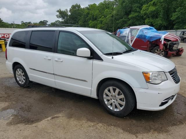 Vin: 2c4rc1bg7fr654751, lot: 54685875, chrysler minivan touring 20154