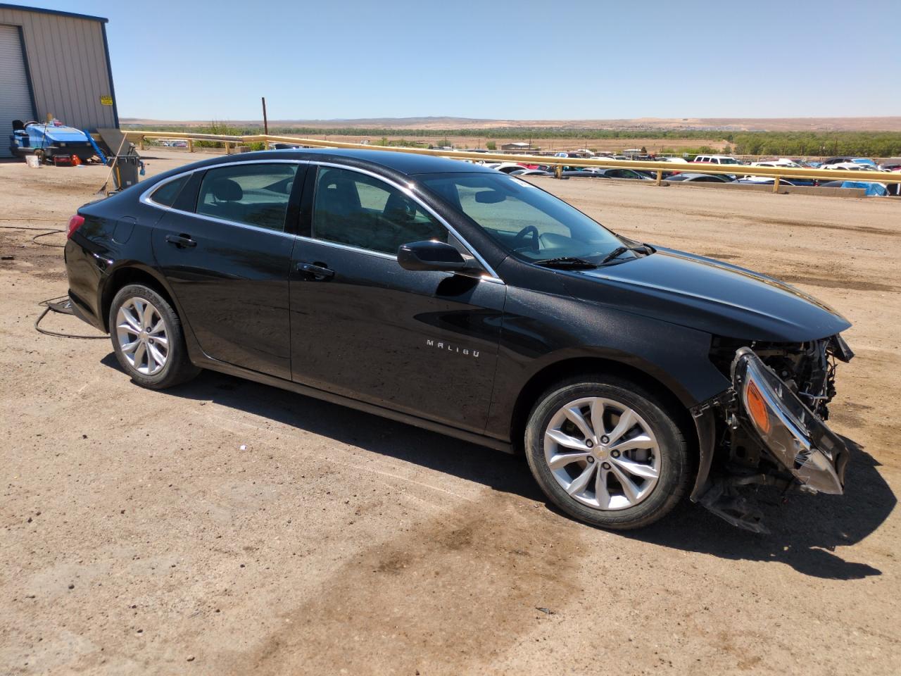 CHEVROLET MALIBU 2022