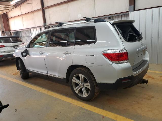 Vin: 5tddk3eh9ds255101, lot: 54913625, toyota highlander limited 20132