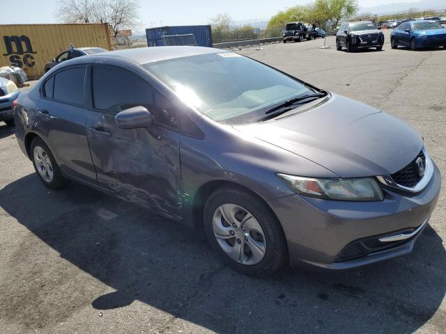 Vin: 19xfb2f52fe092179, lot: 52397095, honda civic lx 20154