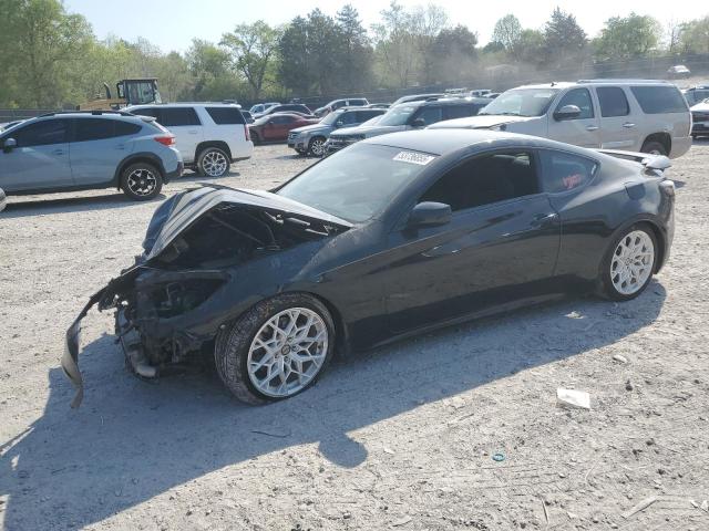 Vin: kmhht6kd7du082333, lot: 53736855, hyundai genesis 2.0t 2013 img_1