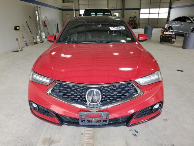 2018 ACURA TLX TECH+A - 19UUB2F66JA007910