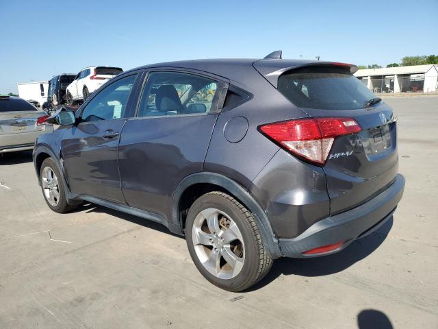 Vin: 3czru6h34gm768028, lot: 54010525, honda hr-v lx 20162