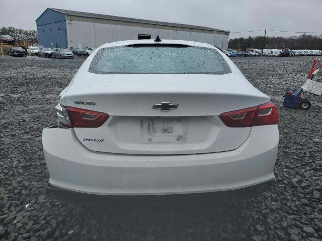 2022 CHEVROLET MALIBU LS - 1G1ZB5STXNF210866