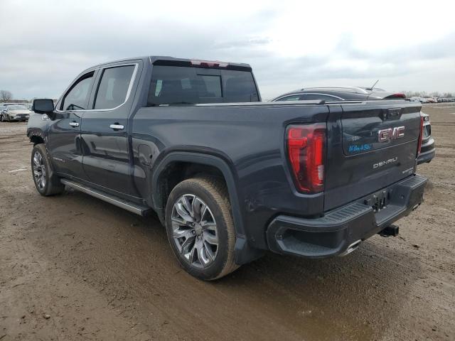 Vin: 3gtuuge81pg199076, lot: 54192795, gmc sierra k1500 denali 20232