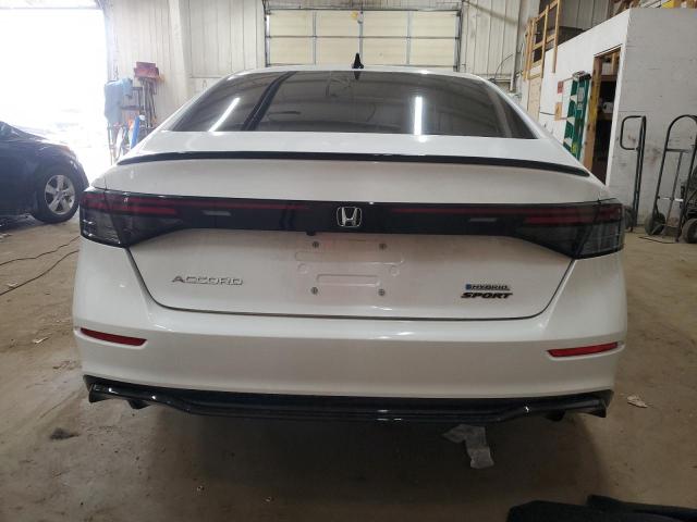 2024 HONDA ACCORD HYB - 1HGCY2F79RA063838