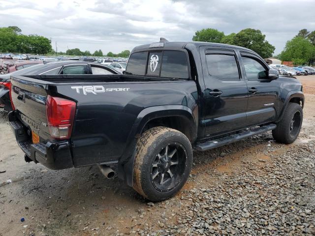 Vin: 3tmaz5cnxgm003154, lot: 54800405, toyota tacoma double cab 20163