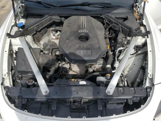 2018 KIA STINGER PR KNAE25LA9J6021250