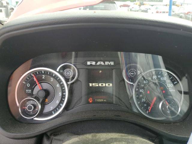 2021 RAM 1500 BIG H 1C6RREBT5MN801153