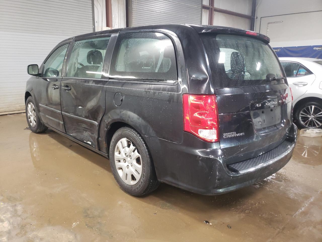 DODGE GRAND CARAVAN SE
