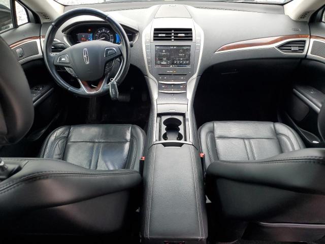 2015 LINCOLN MKZ HYBRID 3LN6L2LU2FR629470