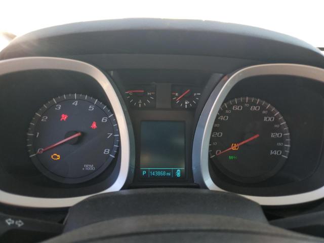 2015 CHEVROLET EQUINOX LS - 2GNALAEK8F6138551